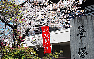 十三まいり